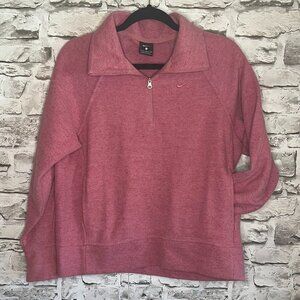 Nike Women's Pullover Fleece Sweater